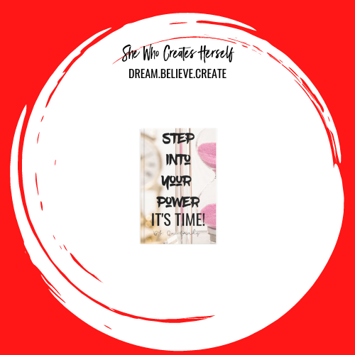 Step into your POWER! Its TIME! Dolledlife