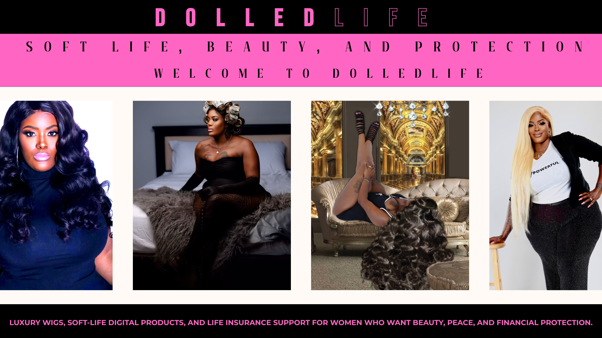 Dolled HeadQuarters gallery