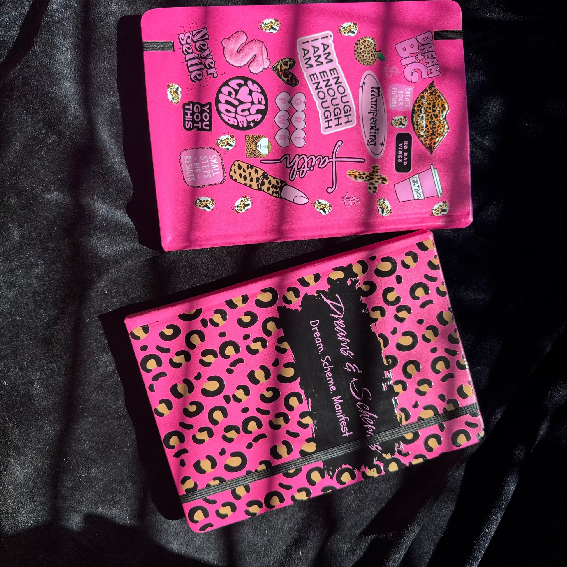 Dreams and Schemes Journal Dolledlife