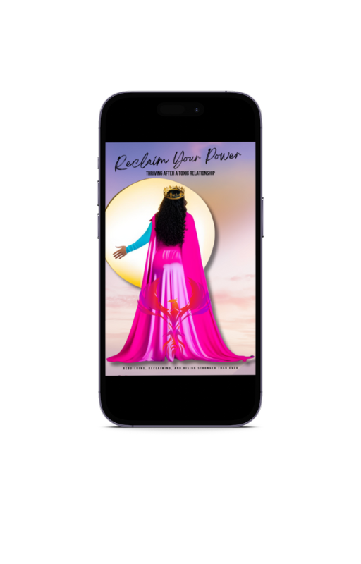 Reclaim Your Power Ebook Dolledlife