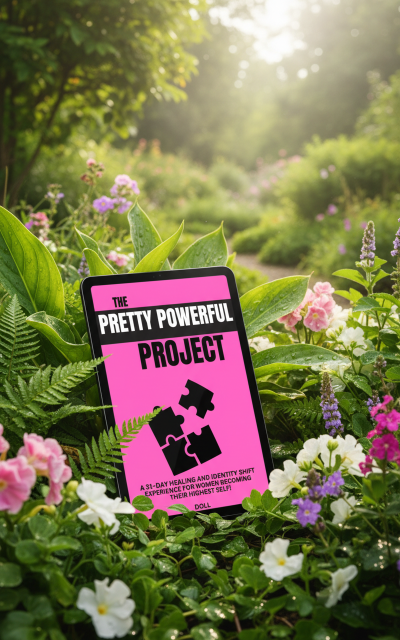 The PRETTY POWERFUL PROJECT Dolledlife