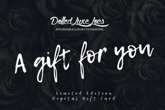 Dolledlife Gift Card Dolledlife