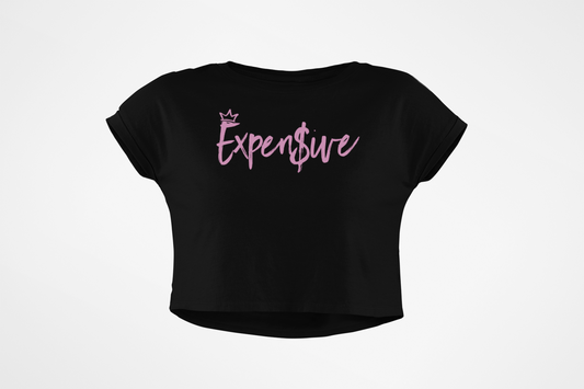 Expensive Crop Top Dolledlife
