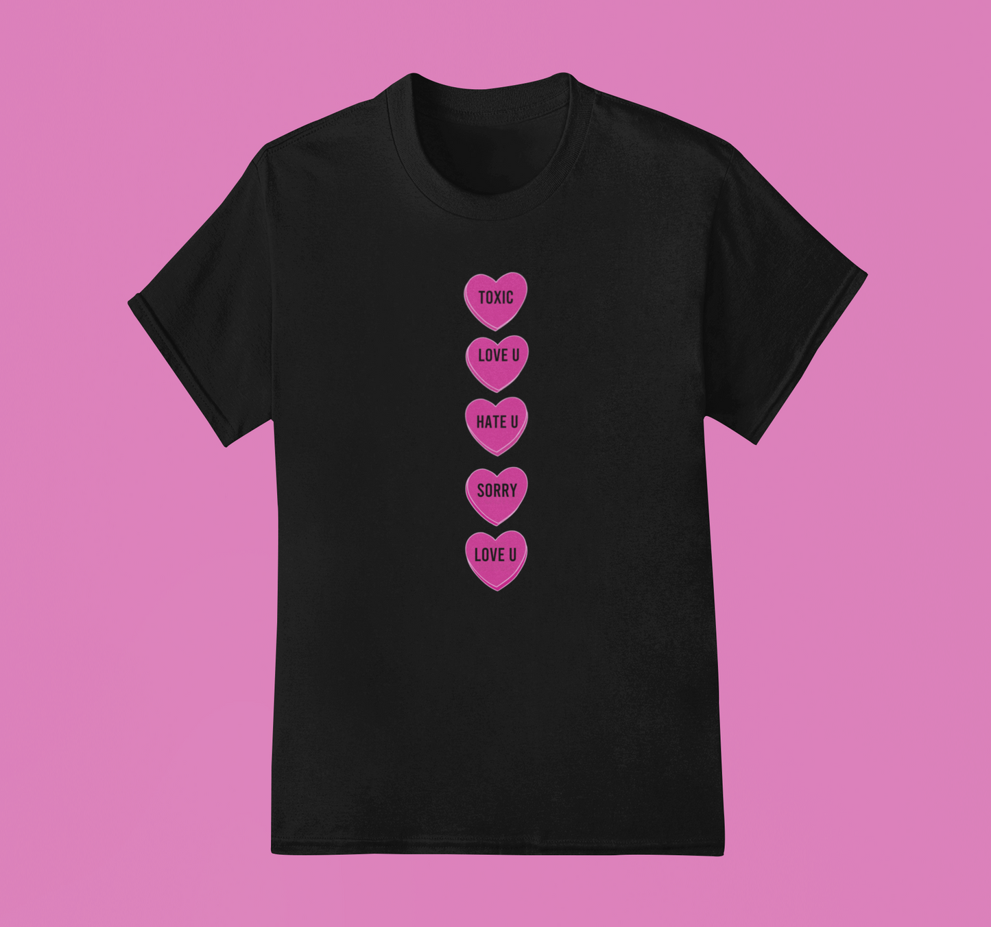 Short Sleeve T-Shirt Dolledlife