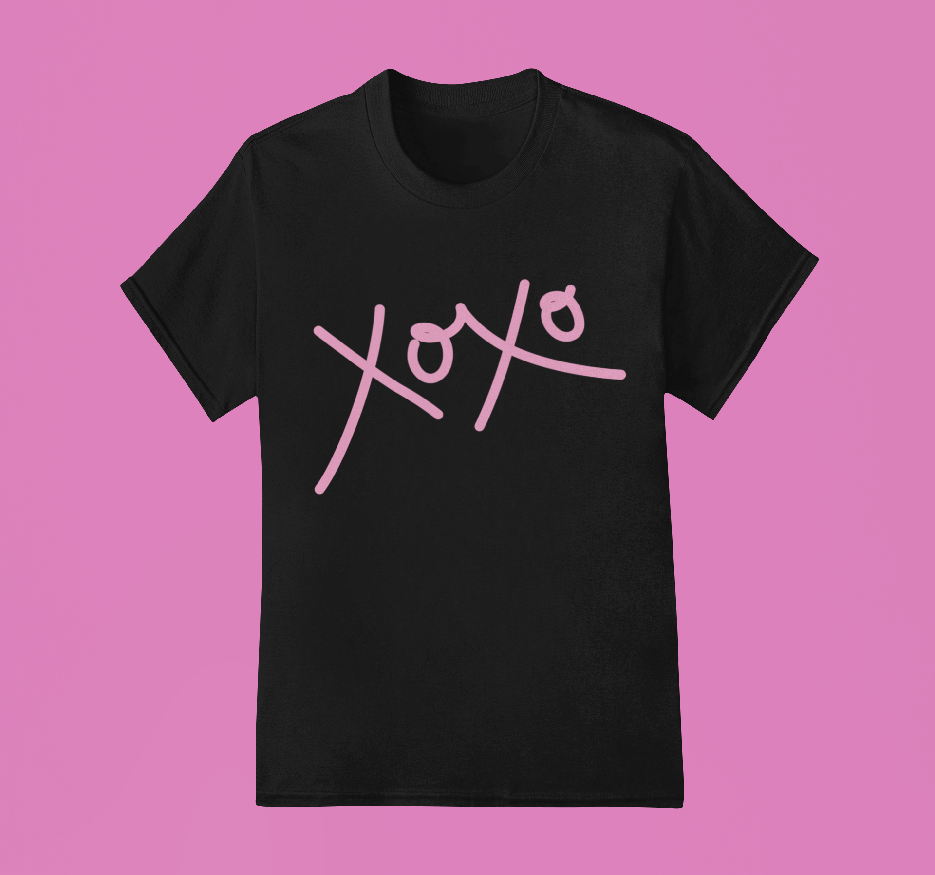 Short Sleeve T-Shirt Dolledlife
