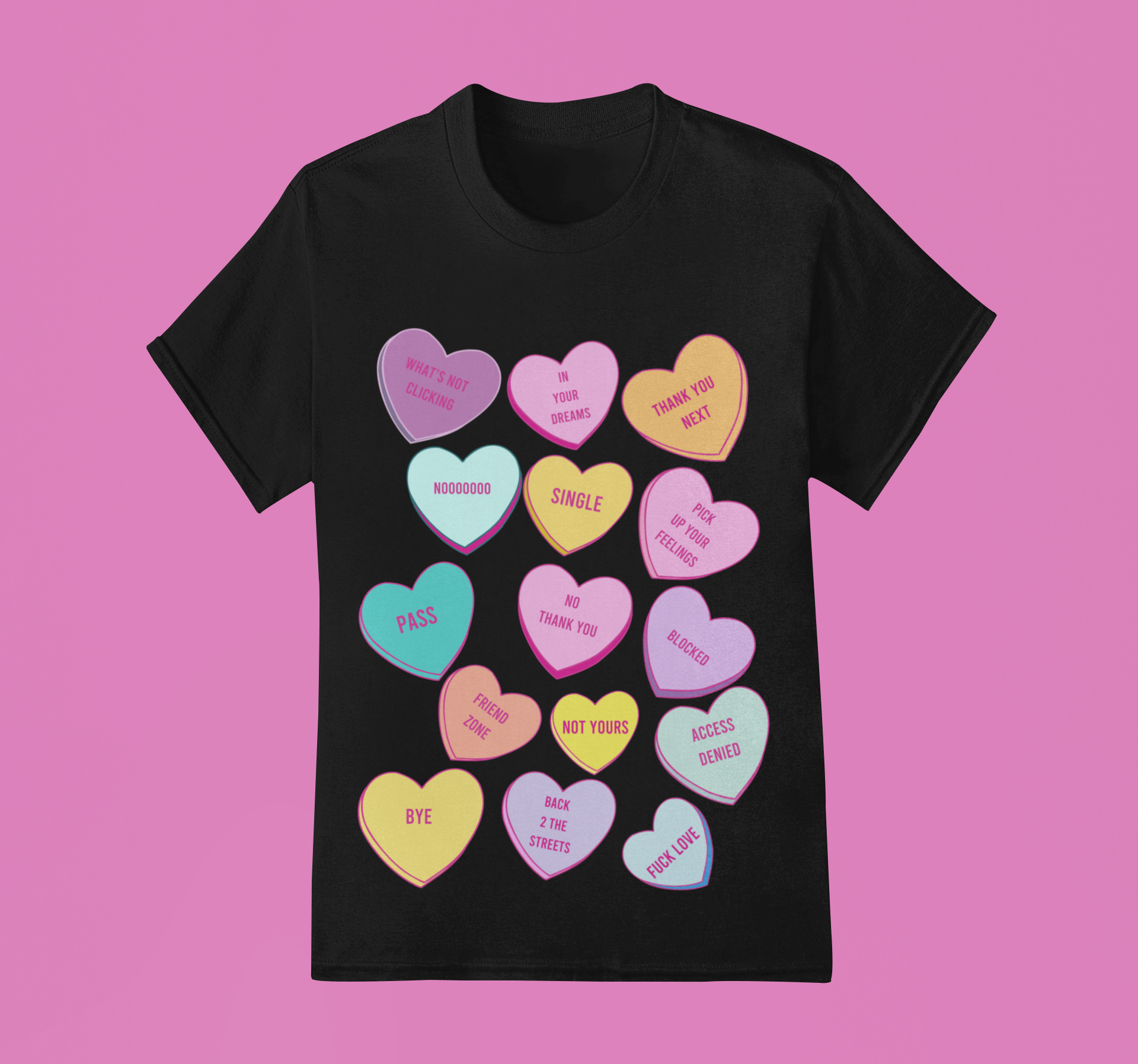 Short Sleeve T-Shirt Dolledlife