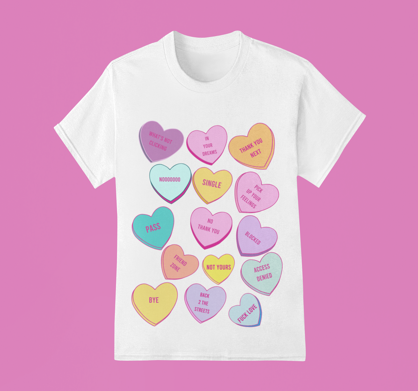 Short Sleeve T-Shirt Dolledlife