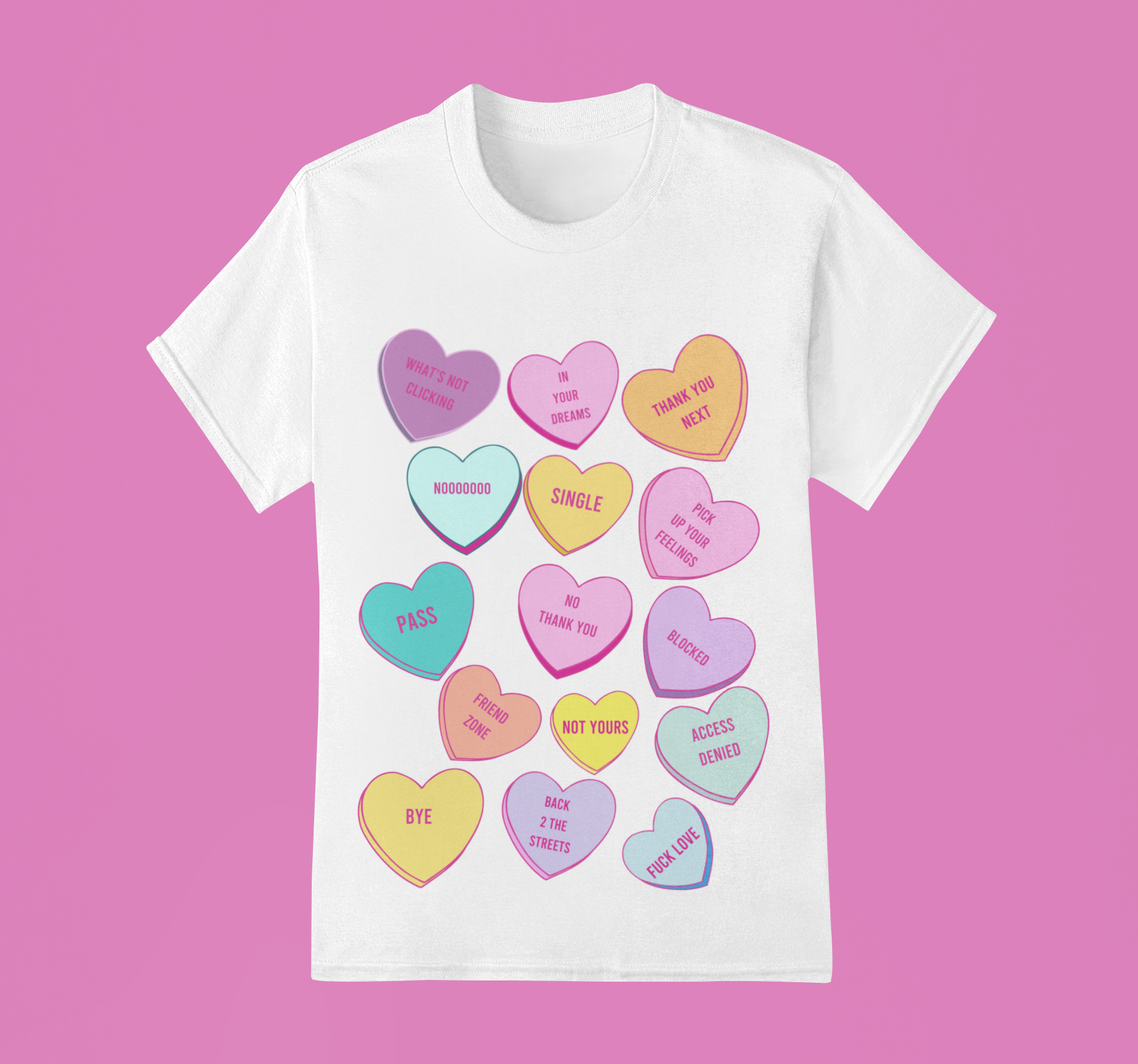 Short Sleeve T-Shirt Dolledlife