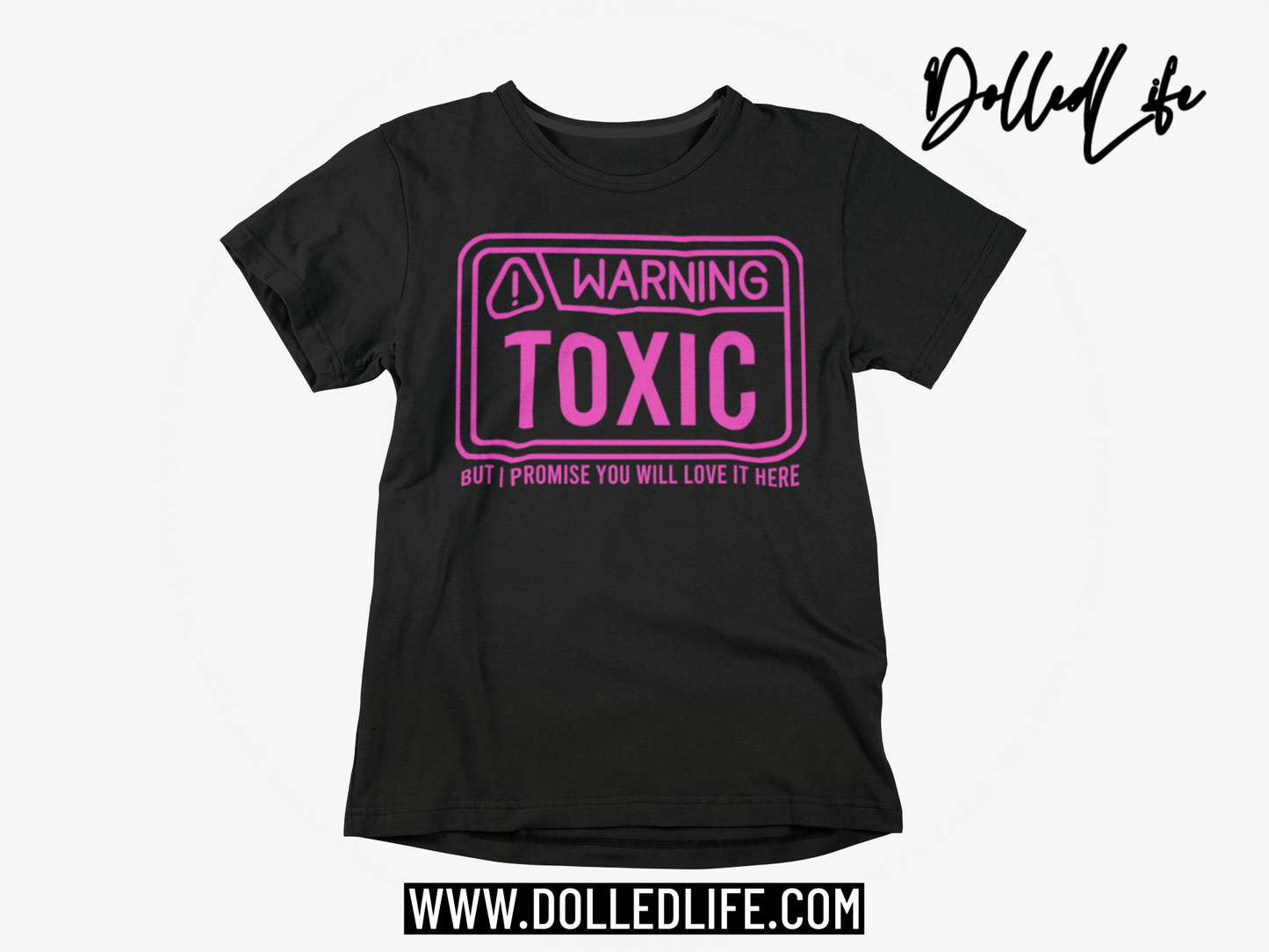 Short Sleeve T-Shirt Dolledlife