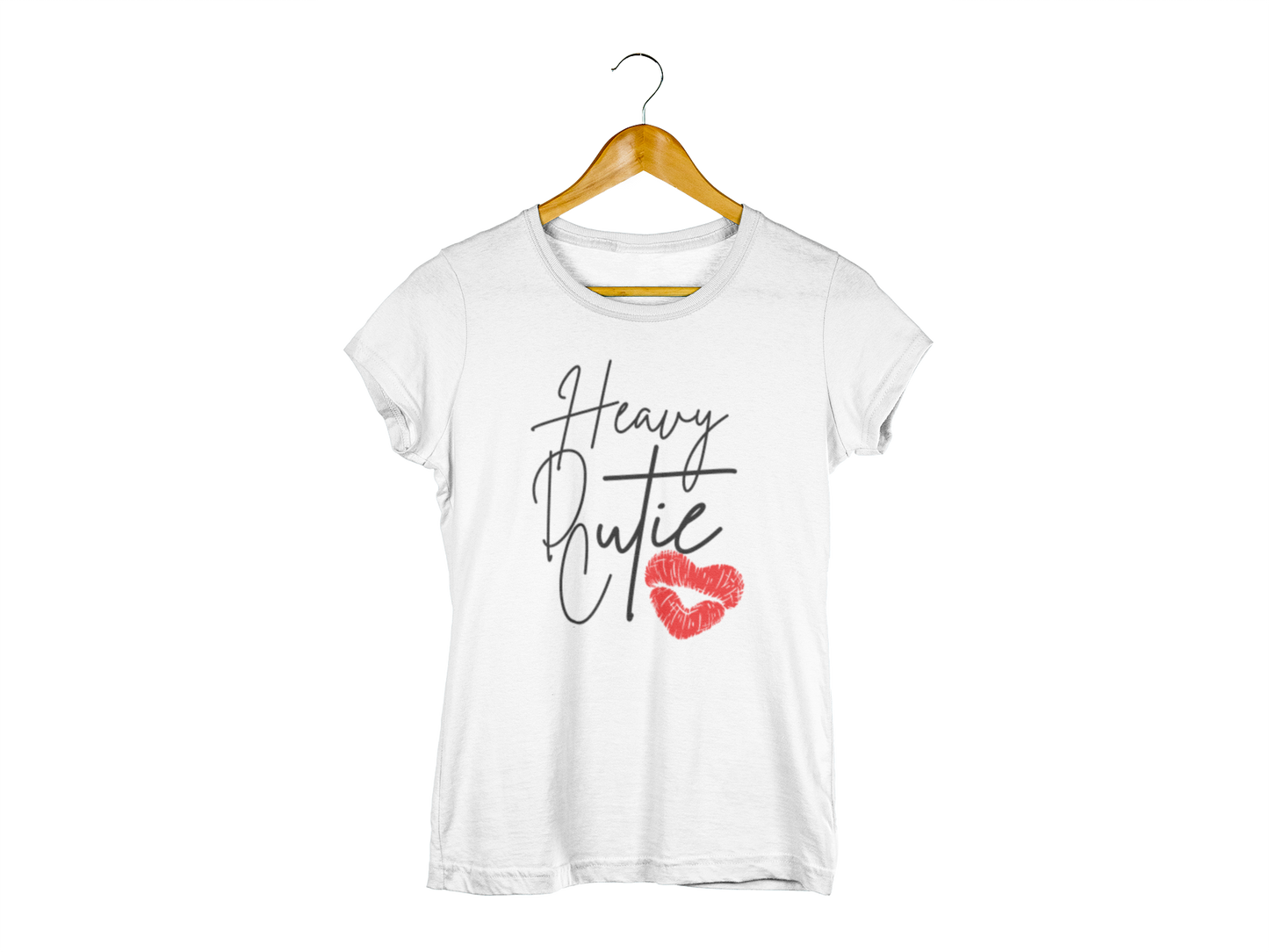 Heavy Duty Cutie T-Shirt Dolledlife