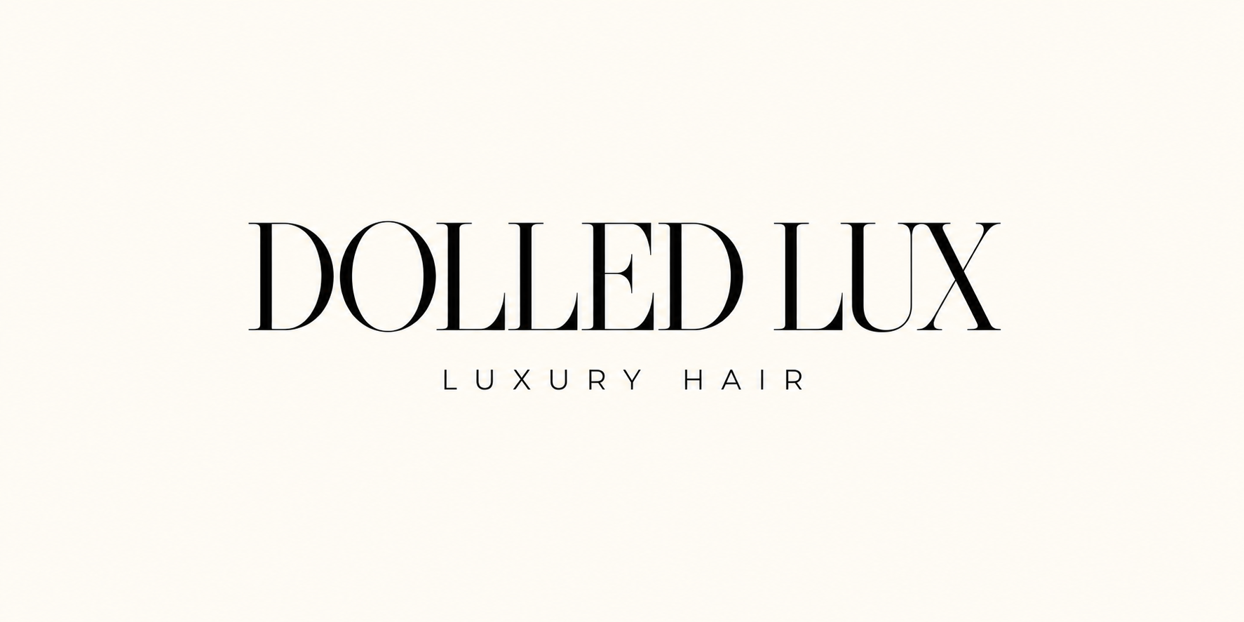 DOLLED LUX Luxury Hair